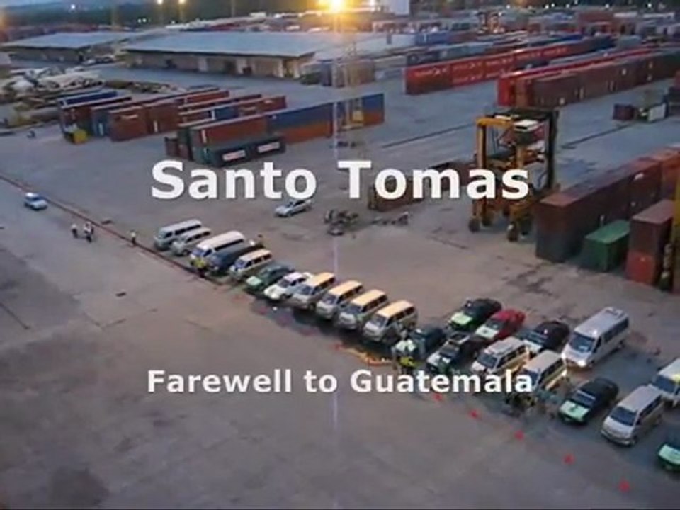 Guatemala Farewell