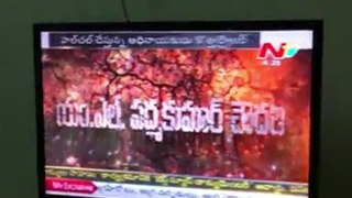 TollywoodAndhra.in - Adhinayakudu Trailer TV Rip