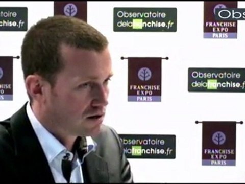 Interview de Joris Escot, franchise Easy Cash