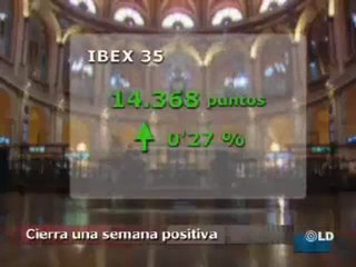Noticias a las 19h - 12/01/07