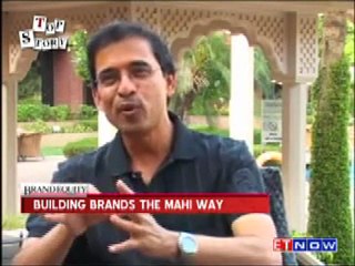 Brand Equity - Building Brand The Mahi Way