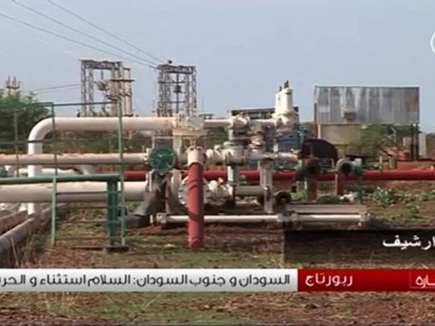 السودان و جنوب السودان السلام استثناء و الحرب قاعدة