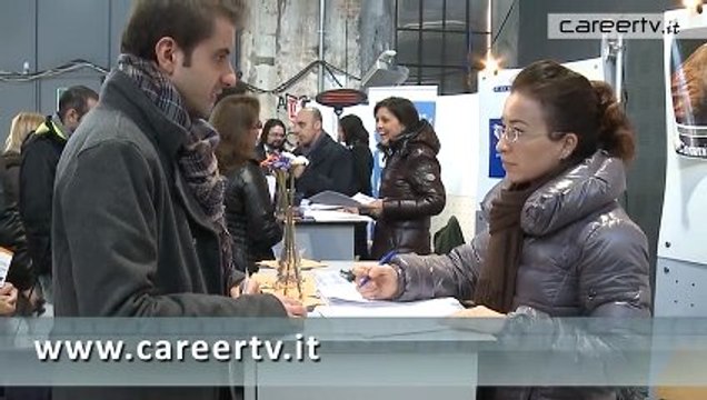 CareerTV.it: Come si lavora nell'area ricerca e sviluppo con Sogin e 3V Sigma