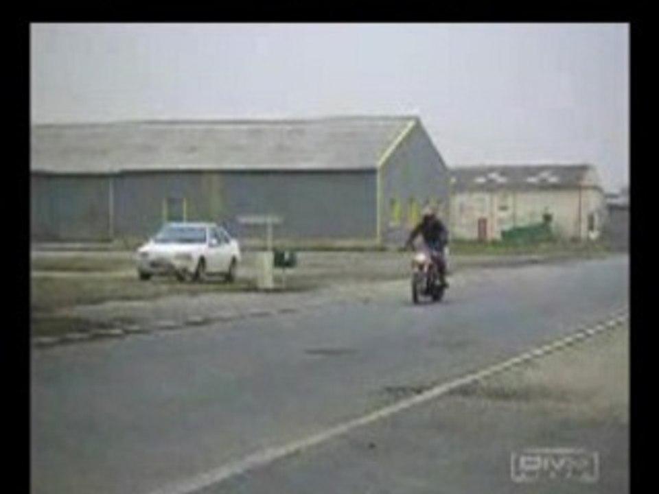 stunt vince