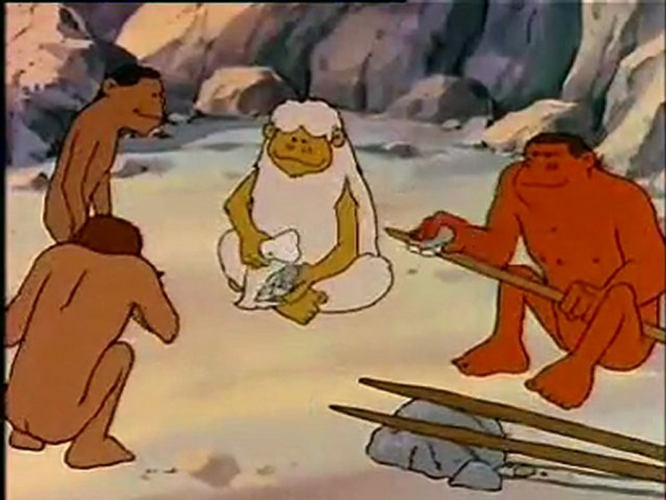 Es war Einmal der Mensch - 01 - Eine neue Welt ensteht part3