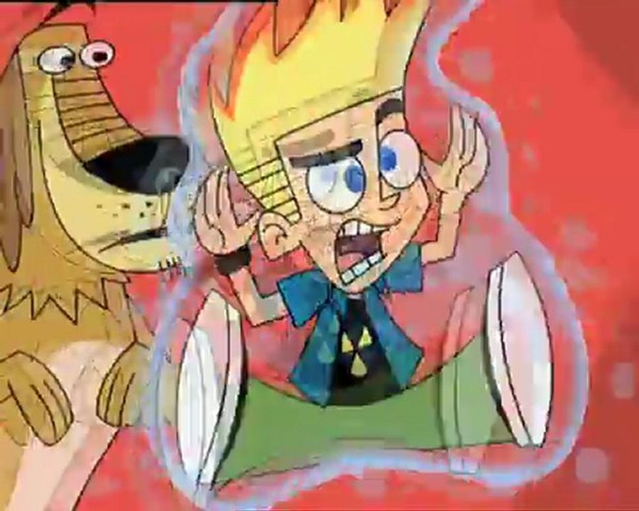 Johnny Test - Theme Song/Opening Sequence/Intro