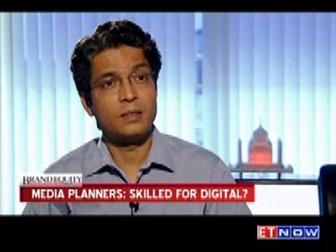 Brand Equity - Media Planners - Skilled for digital