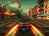 Ridge Racer Unbounded PS3 - First 15 Minutes