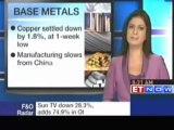 Commodities News : Gold declines most in 2 weeks, silver down 4%