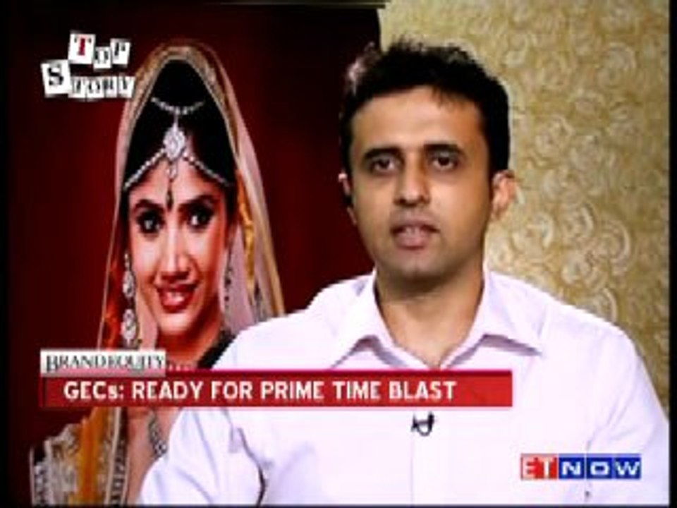 Brand Equity  GECs Ready for Prime Time Blast