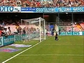 33 - Napoli - Roma 2-2 - Serie A 2000-01 - 10.06.2001 - Domenica Sportiva