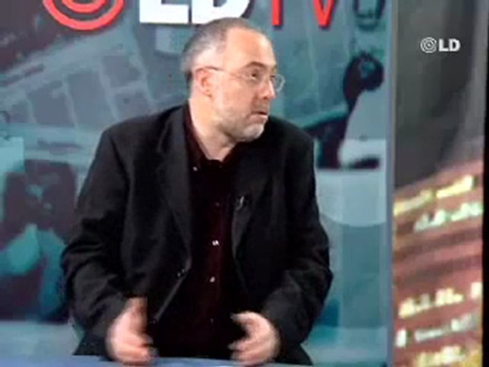 Entrevista a Santiago Abascal