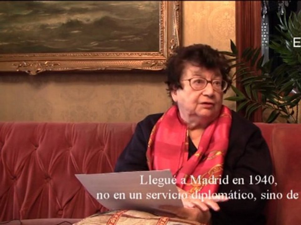 Eveline Adatto, Officier de l'Ordre National du Mérite