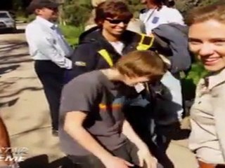 Scarlett Johansson Back For Iron Man 3