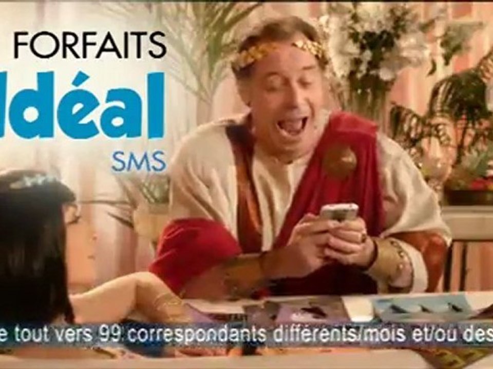 Coriolis Télécom - Nouveaux forfaits IDEAL by Michel Leeb