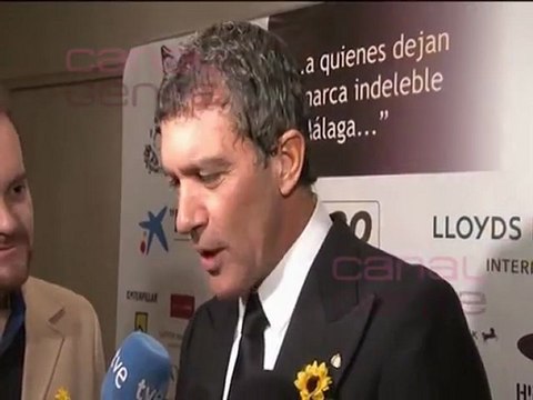 Antonio Banderas prepara la Semana Santa sin Melanie