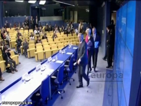 Europa ve muy difícil la situación en España