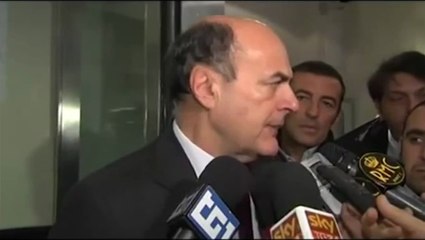 Bersani - Il Pd porti al governo la sensibilità sul piano sociale (30.03.12)