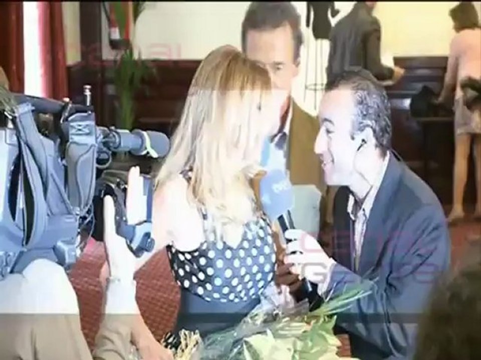 Ana Obregón se describe a sí misma