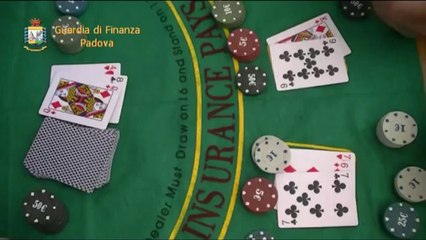Padova - Assicuratore padovano truffa i clienti per giocarsi le polizze al casinò (30.03.12)