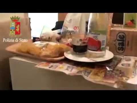 Mestre (VE) - Smantellata rete di spaccio di eroina a minori (28.03.12)