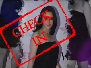 Preity Zinta's FUNKY SHOES