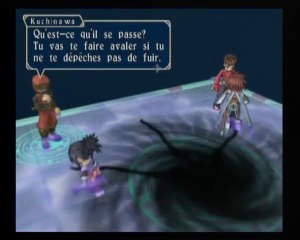 Tales of Symphonia [44bis] Du point de vue de Kratos