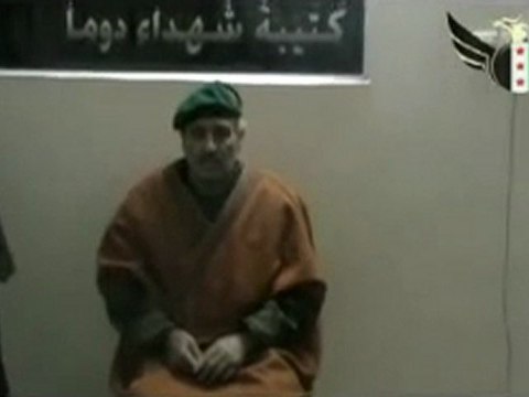 فري برس ريف دمشق دوما بيان صادر عن كتيبة شهداء دوما29 3 2012