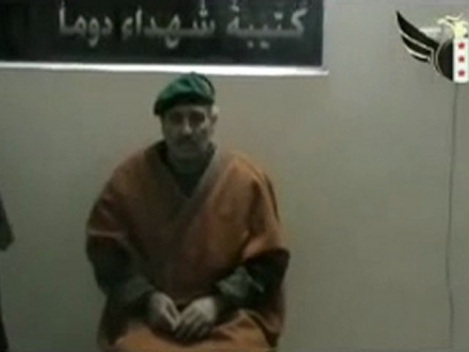 فري برس ريف دمشق دوما بيان صادر عن كتيبة شهداء دوما29 3 2012