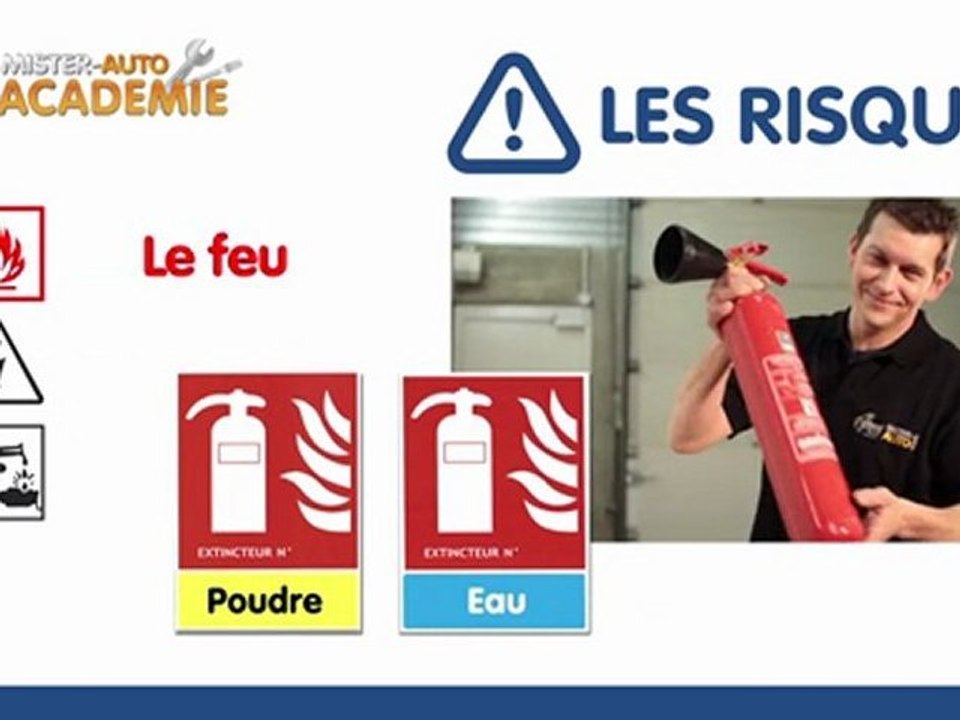 Conseil Auto - Sécurité Mister-Auto