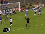 Coppa Italia 2000-01 - Sampdoria - Napoli 1-0 - Secondo turno andata