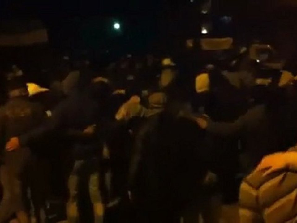 فري برس ريف دمشق جوبر مظاهرة مسائية يوم الخميس  29 3 2012   ج1