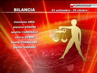 30.03.12 Segno per segno, l'oroscopo di Antenna Sud
