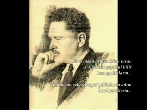 KARIMA MEKTUP NAZIM HİKMET RAN