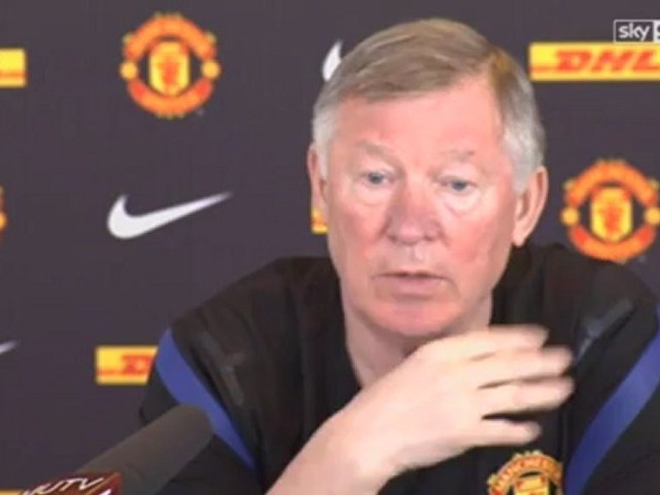 Fergie hits back