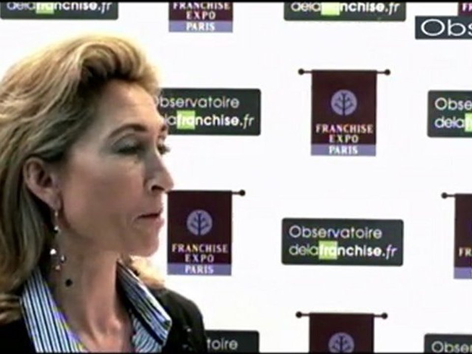 Interview de Marie-Caroline Lafay, franchise Axlcom