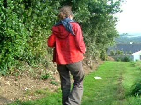 Am qui se casse la gueule