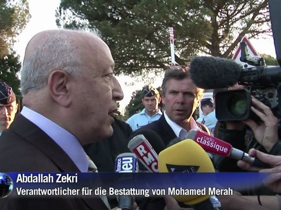 'Frankreichs 11. September'? Razzia unter Islamisten