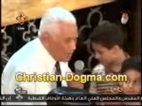 Blague du Pape Shenouda avec son ami d'enfance Fayez