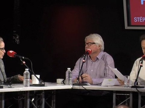 A La Bonne Heure : L'invité du jour : Julie Delpy du 30/03/2012