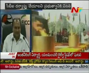 Army chief V.K. Singh calls leak "high treason"