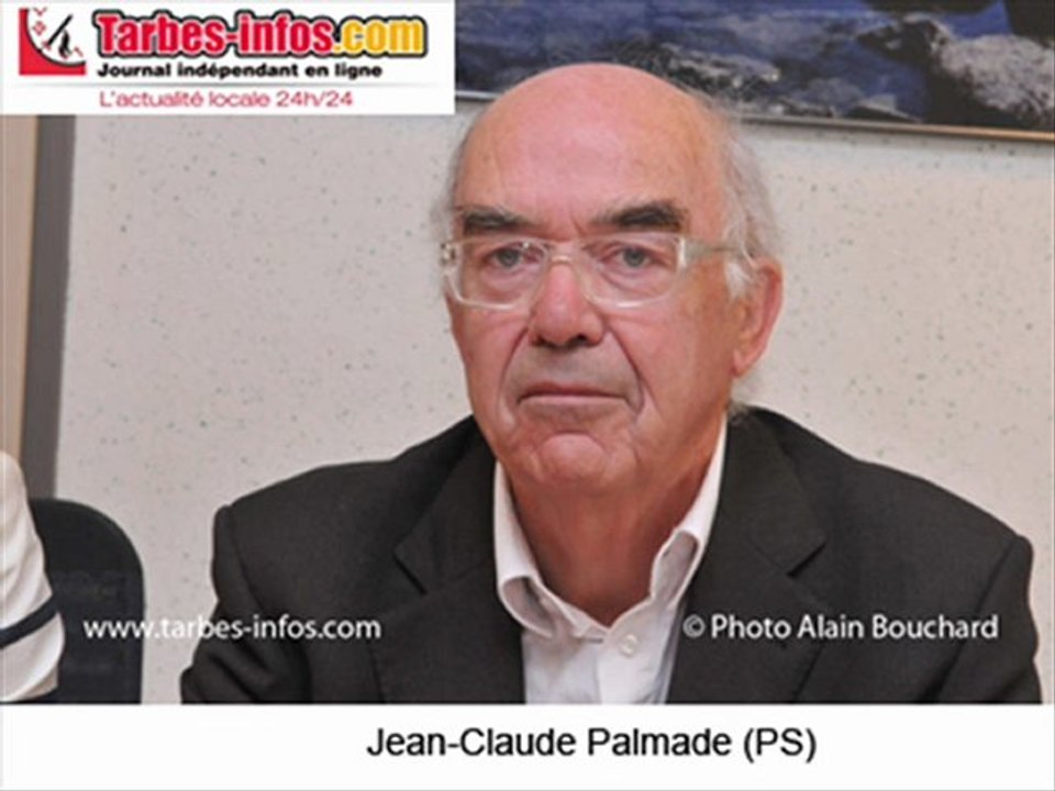 Dossier Hôpitaux : Intervention Jean-Claude Palmade
