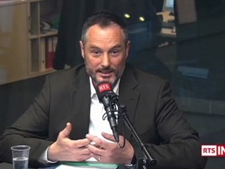 L'invité de la rédaction : Alain Délétroz