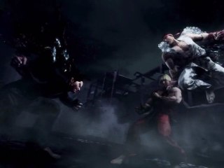 Round One #7: Blazblue, Street Fighter X Tekken & More 🎮