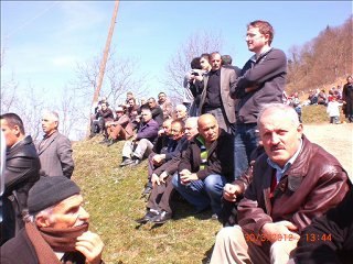 Ali Kemal Topal Defnedildi. (Fotoğraflar) yukarikoy.com