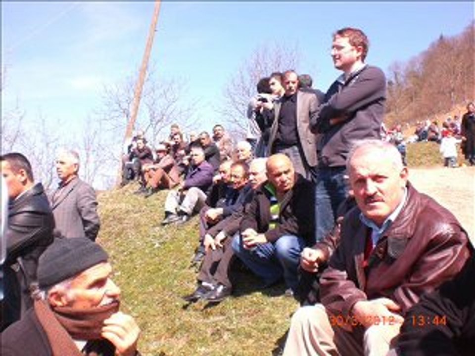 Ali Kemal Topal Defnedildi. (Fotoğraflar) yukarikoy.com