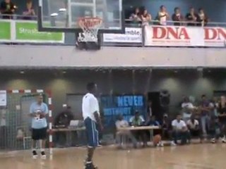 NL Streetball 6 Dunk Contest