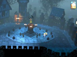 Silver partie 6: Le premier globe puis le fail de la cité