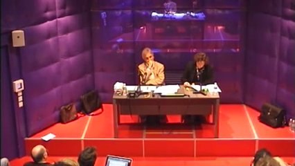 03 - Philippe Beck / Poésie pure et prière pure  (DCIE / MSH - 2011)