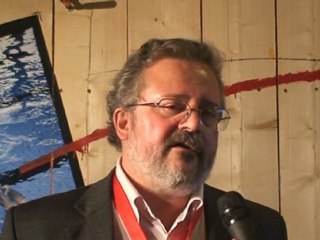 Interview de Armando de Negri aux Journées "Vivre la République"